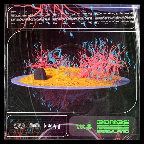 BOMBS artwork